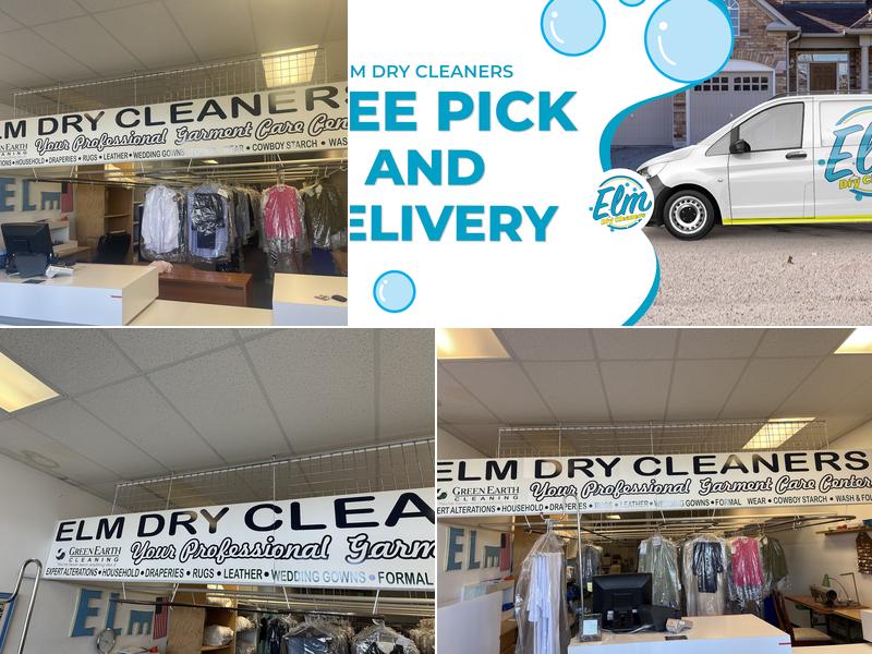 Elm Dry Cleaners