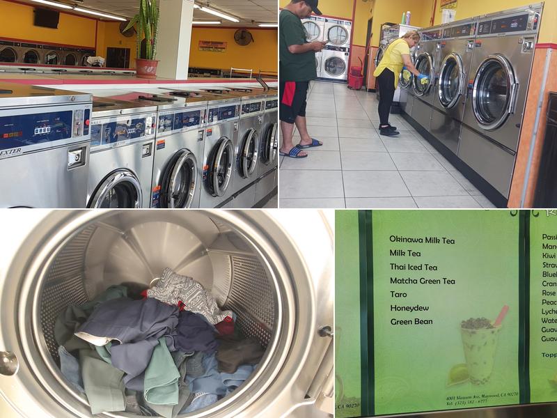 Express Coin Laundry - Corona