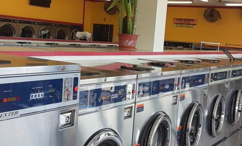 Express Coin Laundry - Corona 4005 Slauson Ave, Maywood California 90270