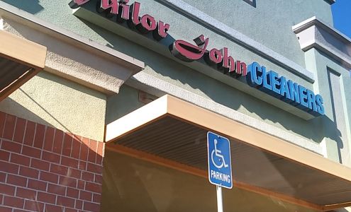 Tailor John Cleaners