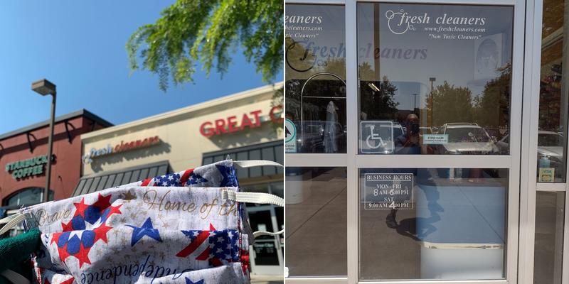 Fresh Cleaners At Calvine