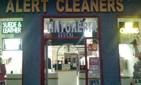 Alert Cleaners