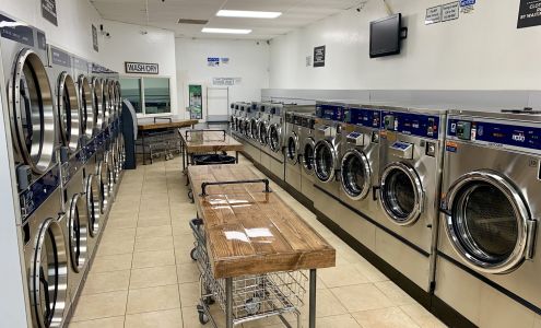 Concord Laundromat & Wash And Fold