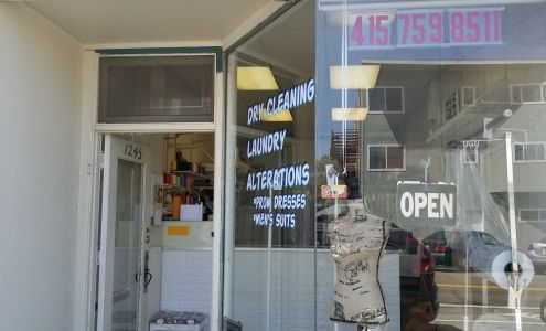 All Seasons Cleaners