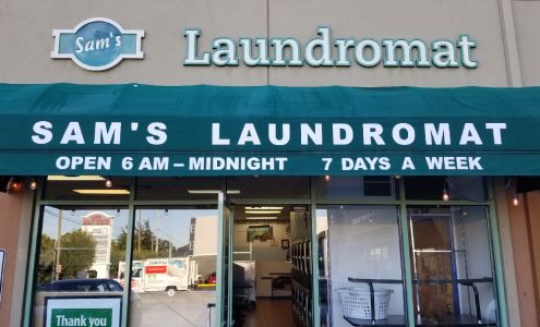 87th Street Laundromat