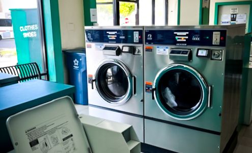 Top of the Hill Clean Laundromat