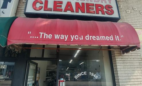 West Pico Chinese Hand Laundry