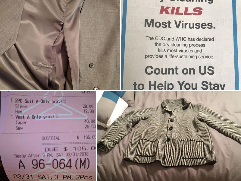 Beasley cleaner San Miguel