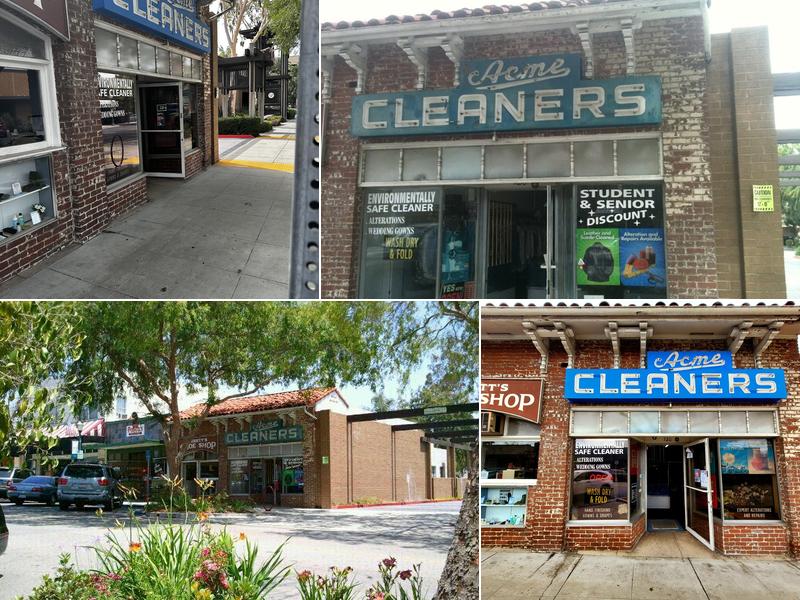 Acme Dry Cleaners