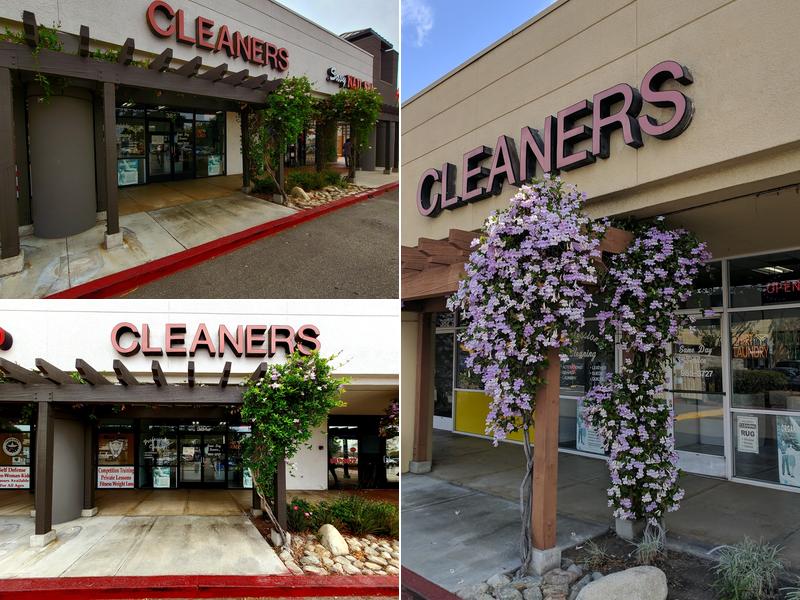 Mountain Square Cleaners