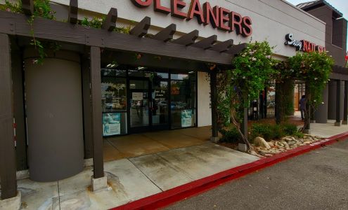 Mountain Square Cleaners