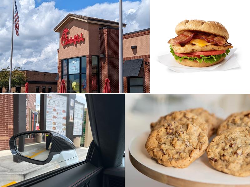 Chick-fil-A 3842 Promenade Pkwy, D'Iberville