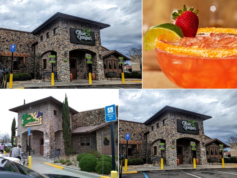 Olive Garden Italian Restaurant