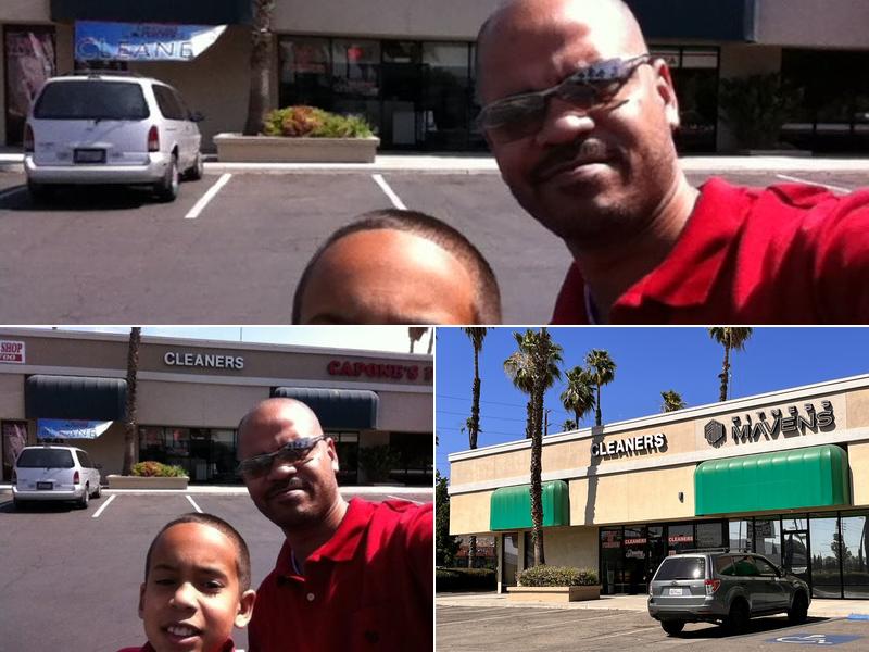 Pressing Matters Cleaners