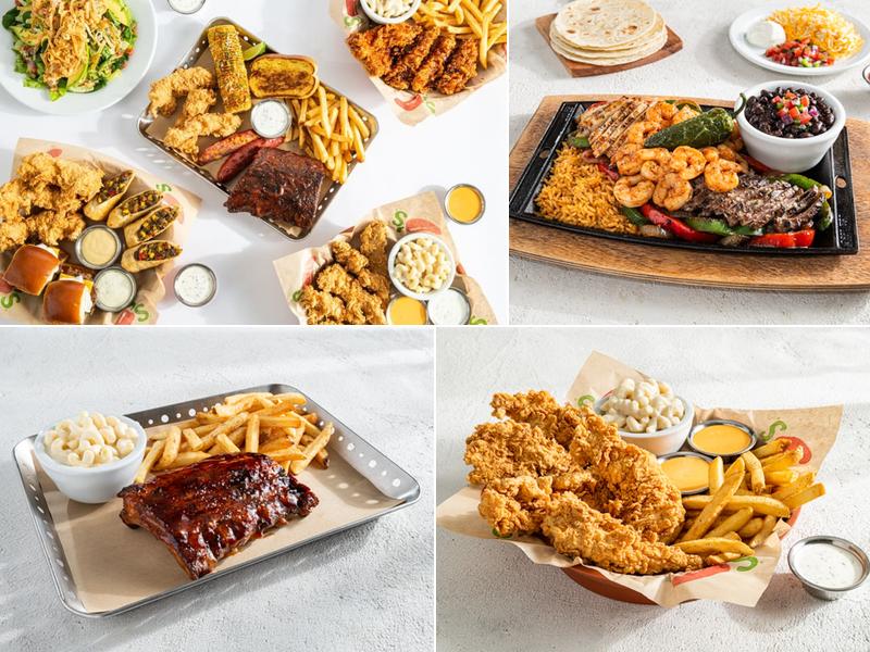 Chili's Grill & Bar Menu
