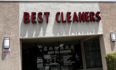 Best Cleaners