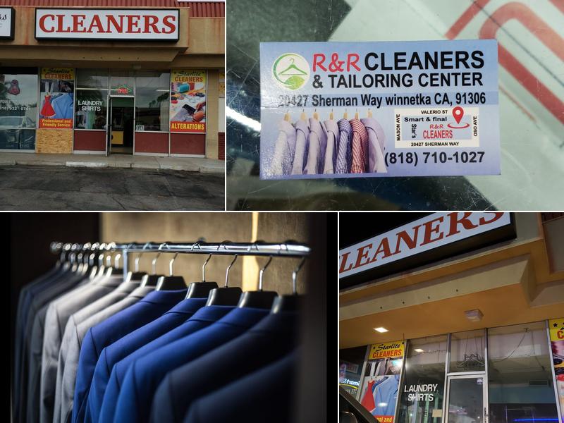 R & R Cleaners