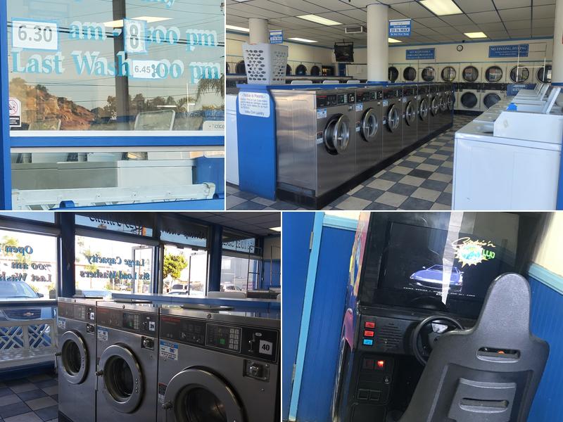 Valley Coin Laundry