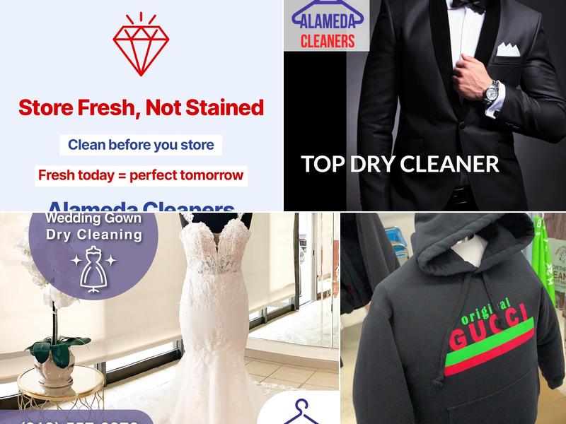 Alameda Cleaners