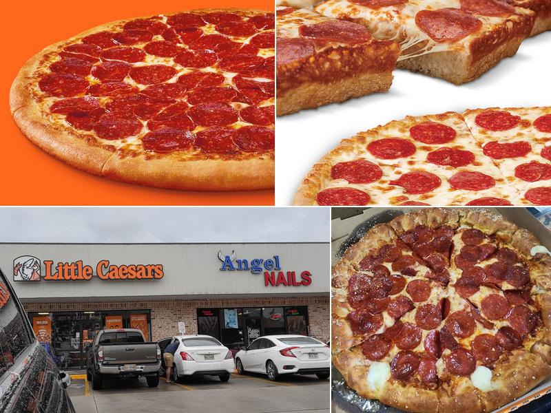 Little Caesars Pizza