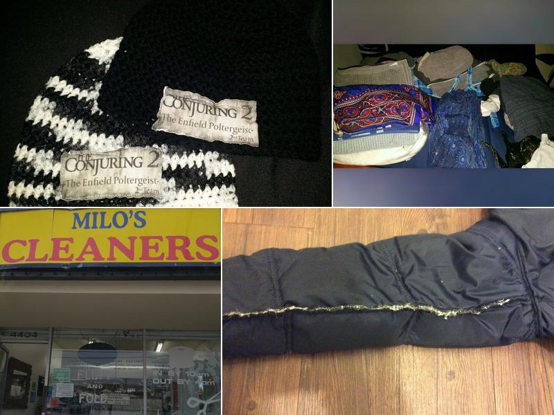 Milo's Cleaners & Laundry