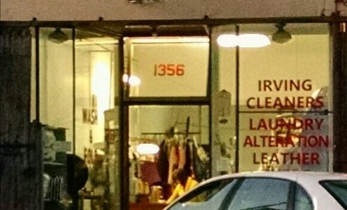 Irving Cleaners & Laundry