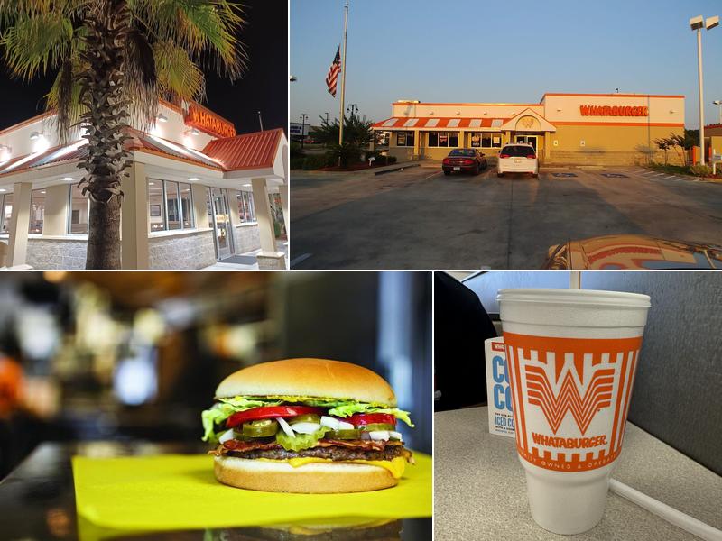 Whataburger 3611 Sangani Blvd, D'Iberville
