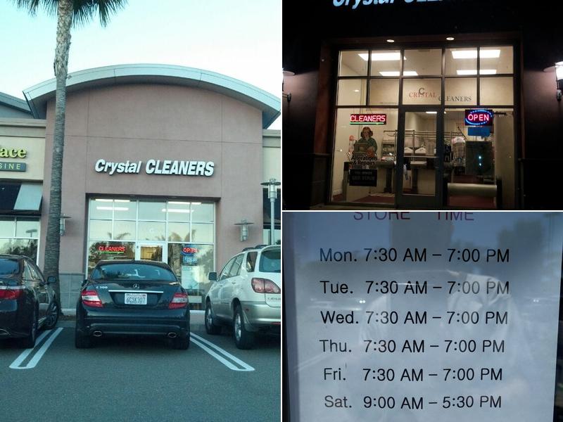 Crystal Cleaners