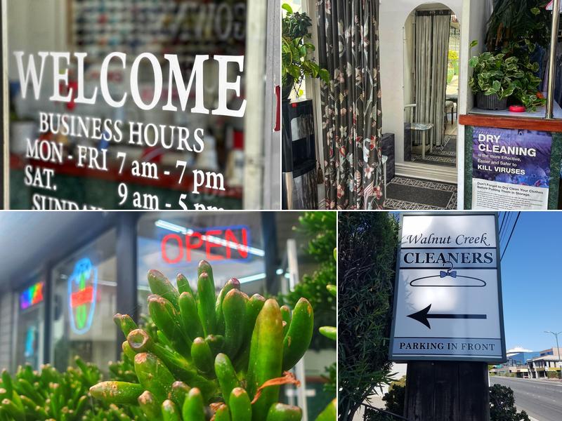 Walnut Creek Cleaners