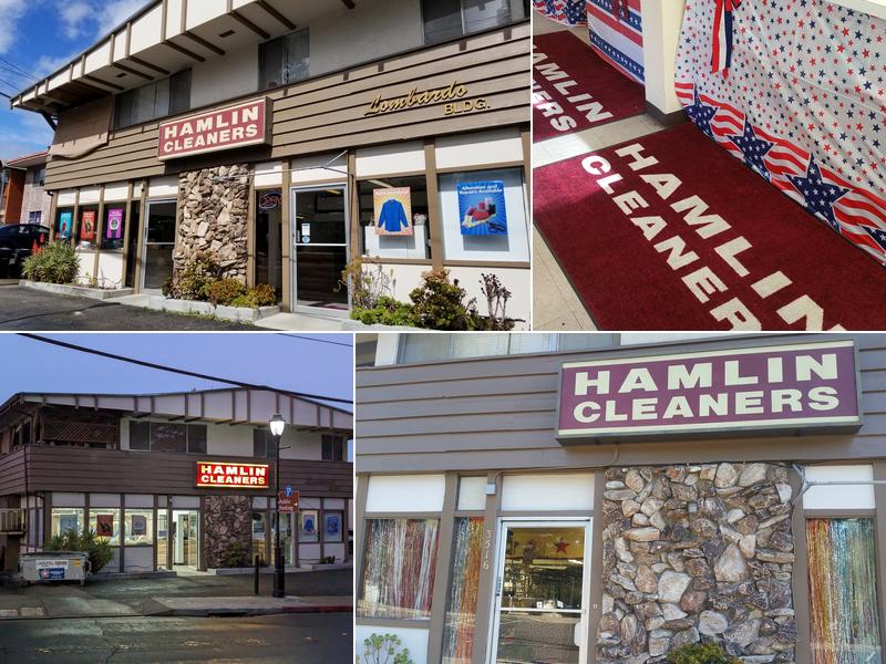 Hamlin Cleaners