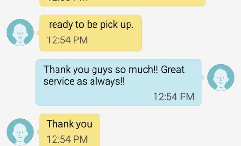 Silver Moon Dry Cleaners