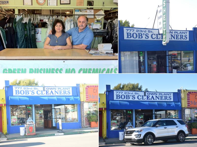 Bob's Cleaners