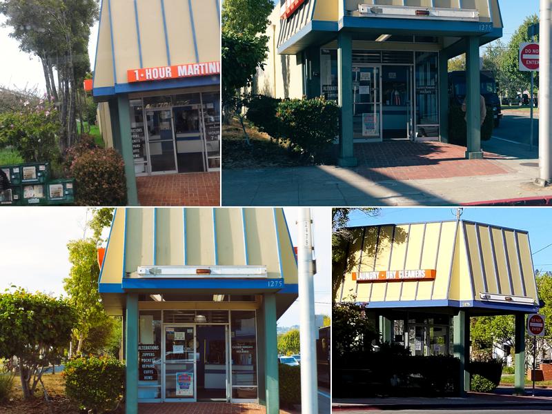 One Hour Martinizing