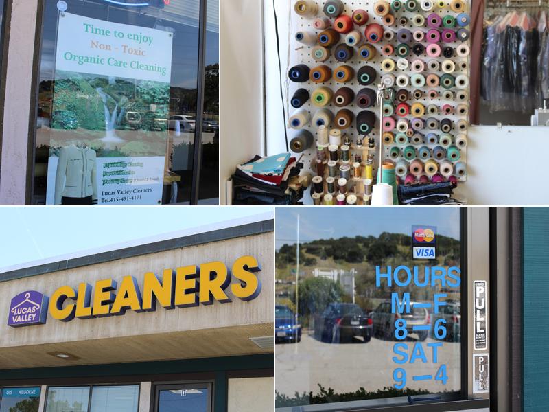 Lucas Valley Cleaners