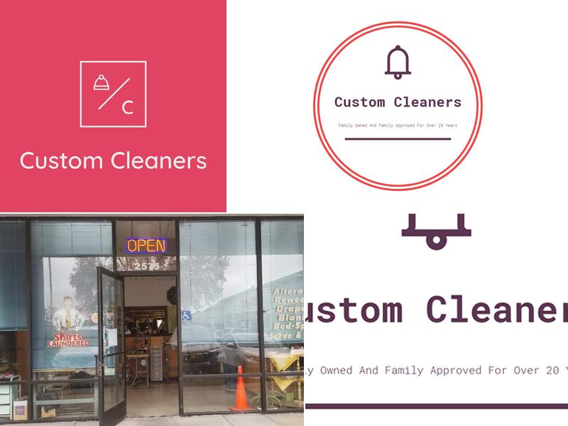 Custom Cleaners