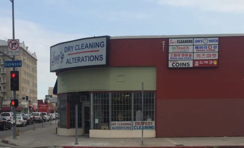 Sue's Cleaners