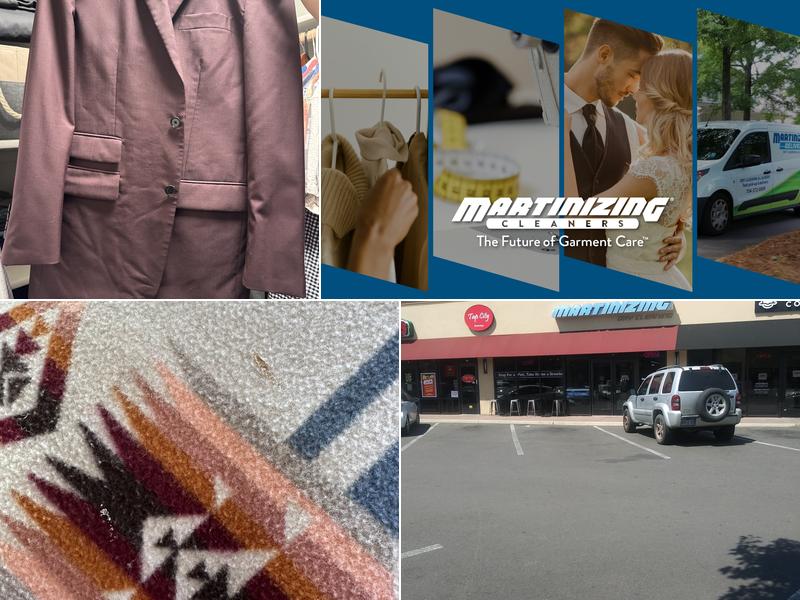 Martinizing Cleaners