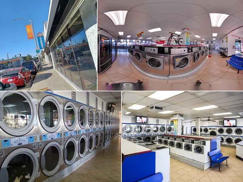 Super Suds Laundromat & Wash and Fold