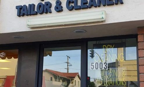 Paris Tailor & Cleaner