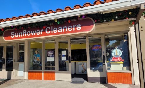 Sunflower Cleaners