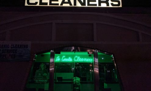 La Cresta Cleaners & Drapery