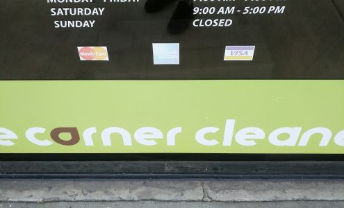 Corner Cleaners