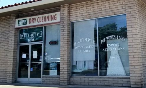 Shine Dry Cleaning
