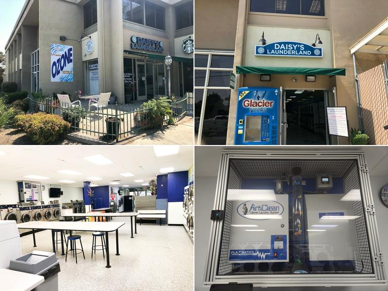 Daisy's Launderland
