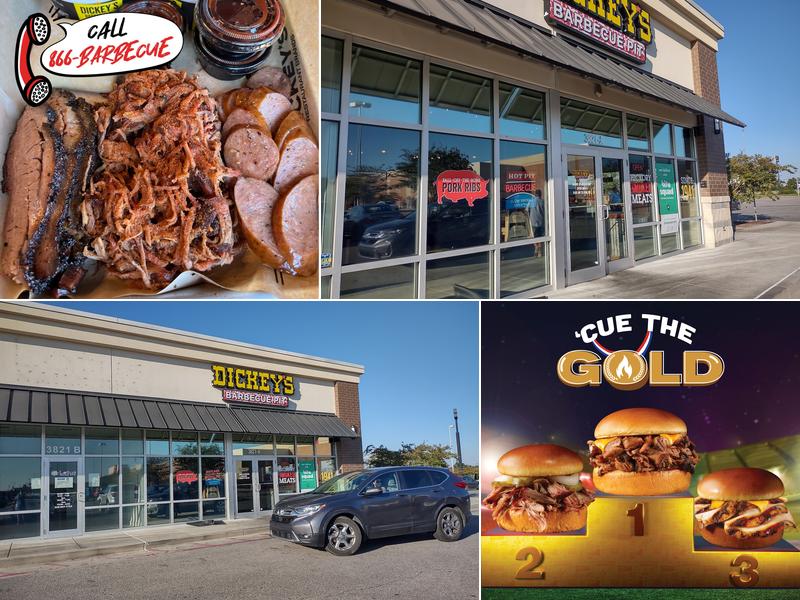 Dickey's Barbecue Pit