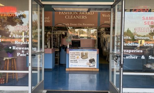 Fashion Award Cleaners