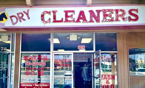 Racer Dry Cleaners
