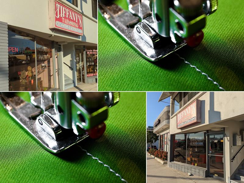 Tiffany's Tailoring and Cleaning