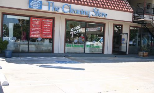 The Cleaning Store