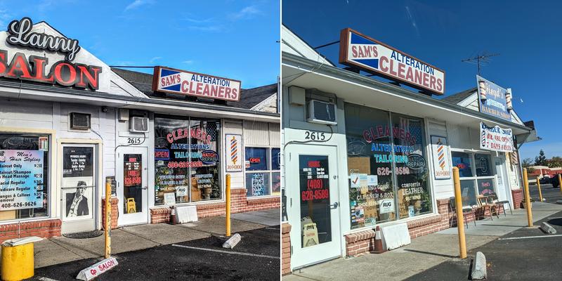 Sam's Alterations & Cleaners